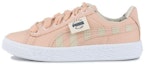 Buy (PS) Puma Basket Canvas 'Time 4 Change - Pink Sand' - Kasut Kanvas Warna Pink Sand. 371756-01