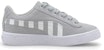 (PS) Puma Basket Canvas Little 'Time 4 Change - High Rise' Kasut Sporty 371756-03