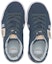 Lookbook (PS) Puma Basket Canvas Little 'Time 4 Change - Dark Denim' - Kasut Denim Gelap Puma 371756-02
