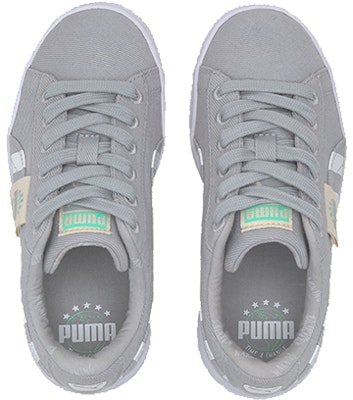 (PS) Puma Basket Canvas Little 'Time 4 Change - High Rise' Kasut Sporty 371756-03 Lookbook (PS) Puma Basket Canvas Little 'Time 4 Change - High Rise' Kasut Sporty 371756-03