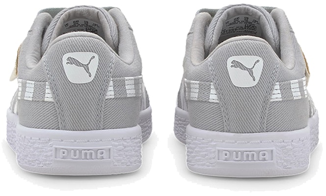 (PS) Puma Basket Canvas Little 'Time 4 Change - High Rise' Kasut Sporty 371756-03 Shop (PS) Puma Basket Canvas Little 'Time 4 Change - High Rise' Kasut Sporty 371756-03