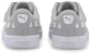 (PS) Puma Basket Canvas Little 'Time 4 Change - High Rise' Kasut Sporty 371756-03
