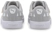 Shop (PS) Puma Basket Canvas Little 'Time 4 Change - High Rise' Kasut Sporty 371756-03