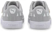 Shop (PS) Puma Basket Canvas Little ''Time 4 Change - Gris Clair'' 371756-03