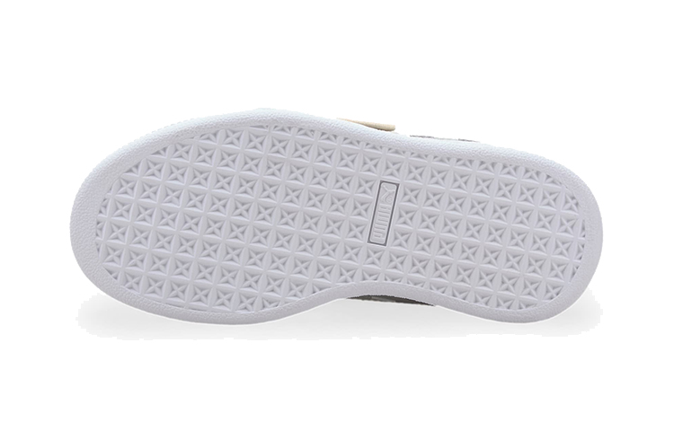 Purchase (PS) Puma Basket Canvas Little ''Time 4 Change - Gris Clair'' 371756-03