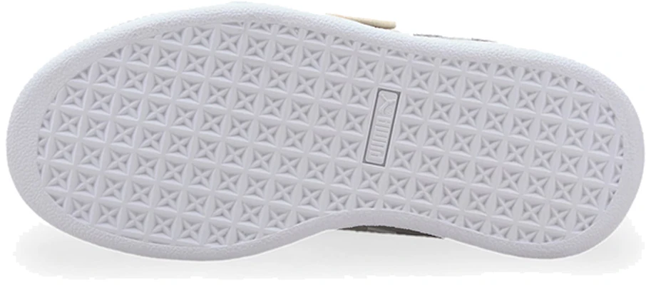 (PS) Puma Basket Canvas Little ''Time 4 Change - Gris Clair'' 371756-03 Purchase (PS) Puma Basket Canvas Little ''Time 4 Change - Gris Clair'' 371756-03