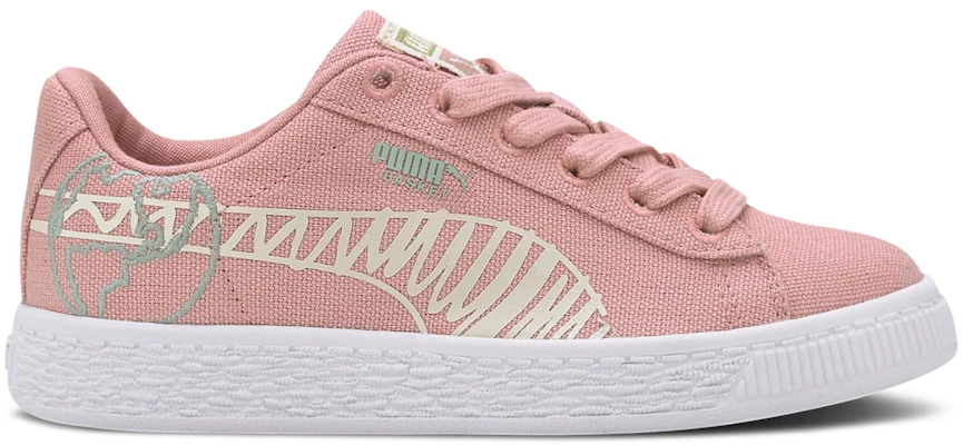 (PS) Puma Basket Canvas Winter Bambino ''Time 4 Change - Bridal Rose'' 374301-01 Buy (PS) Puma Basket Canvas Winter Bambino ''Time 4 Change - Bridal Rose'' 374301-01