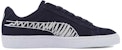(PS) Puma Basket Kanvas Musim Sejuk Anak "Masa untuk Berubah - Peacoat" 374301-02
