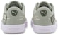 (Preschool) Puma Basket Canvas Winter Little Kid 'Time 4 Change - Aqua Grey' 374301-03