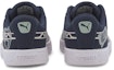Shop (PS) Puma Basket Kanvas Musim Sejuk Anak "Masa untuk Berubah - Peacoat" 374301-02