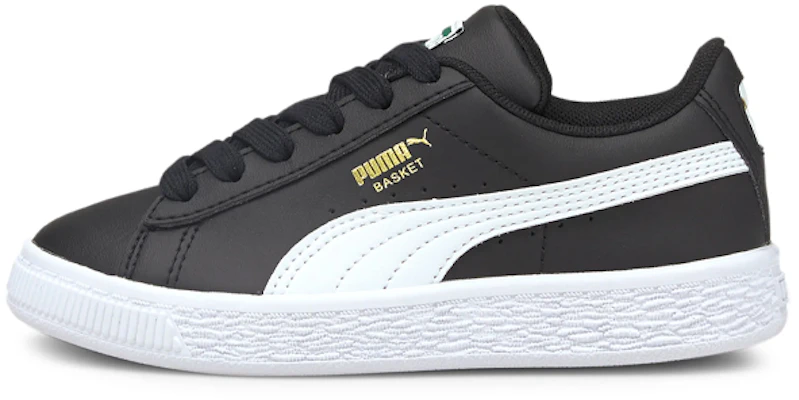 (PS) Puma Basket Classic 21 'Hitam Putih' 380570-04 Buy (PS) Puma Basket Classic 21 'Hitam Putih' 380570-04