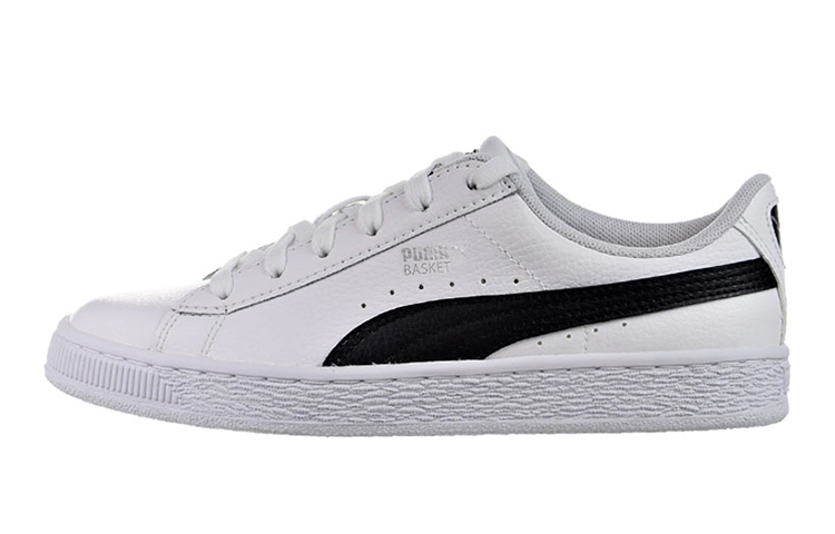 Buy (PS) Puma Basket Classic 'Putih Hitam' 364503-01