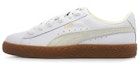 Buy (PS) 푸마 바스켓 클래식 레트로 로우탑 스니커즈 (화이트) 365078-01