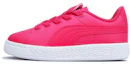 Buy (PS) Puma Basket Crush ''Glitzer Herzen Rosa'' 369671-01