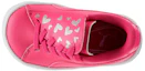 Shop (PS) Puma Basket Crush ''Glitzer Herzen Rosa'' 369671-01