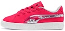Buy (PS) Puma Basket Crush 'Glory Pink Silver' Wanita 370031-01