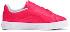 Order (PS) Puma Basket Crush 'Glory Pink Silver' Wanita 370031-01
