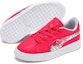 Lookbook (PS) Puma Basket Crush 'Glory Pink Silver' Wanita 370031-01