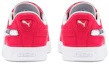 Shop (PS) Puma Basket Crush ''Glory Pink Zilver'' 370031-01