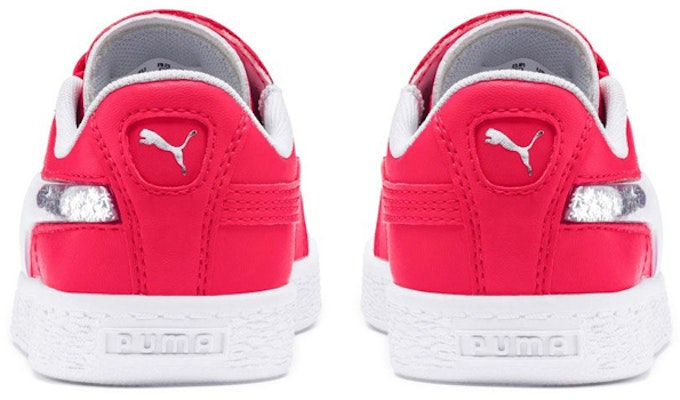 (PS) Puma Basket Crush 'Glory Pink Silver' Wanita 370031-01 Shop (PS) Puma Basket Crush 'Glory Pink Silver' Wanita 370031-01