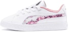 Buy (PS) Puma Basket Crush 'Glory White' Putih Berlian 370031-02