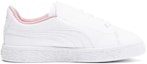 Order (PS) Puma Basket Crush 'Glory White' Putih Berlian 370031-02