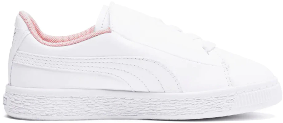 (PS) Puma Basket Crush ''Glory White'' Sneakers 370031-02 Order (PS) Puma Basket Crush ''Glory White'' Sneakers 370031-02