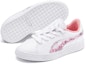 Lookbook (PS) Puma Basket Crush 'Glory White' Putih Berlian 370031-02