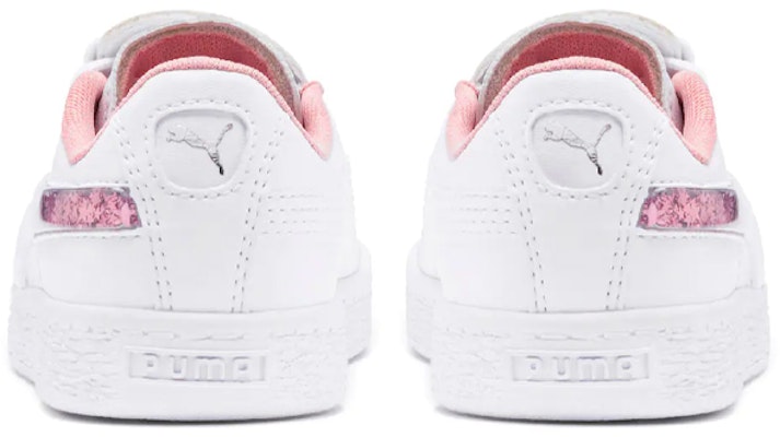 (PS) Puma Basket Crush 'Glory White' Putih Berlian 370031-02 Shop (PS) Puma Basket Crush 'Glory White' Putih Berlian 370031-02