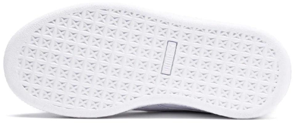 (PS) Puma Basket Crush 'Glory White' Putih Berlian 370031-02 Purchase (PS) Puma Basket Crush 'Glory White' Putih Berlian 370031-02