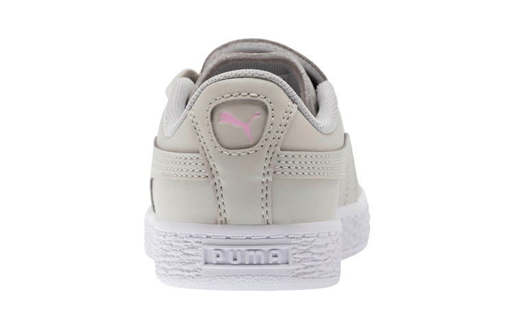 Purchase (PS) Puma Basket Crush AC ''Glitter Hearts - Grijs'' 369671-02