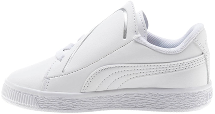 (PS) Puma Basket Crush AC 'Kasut Kasual Rendah-Kanak' 368988-01 Buy (PS) Puma Basket Crush AC 'Kasut Kasual Rendah-Kanak' 368988-01