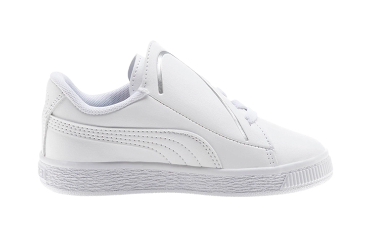 Order (PS) Puma Basket Crush AC ''Scarpe Basse Casual per Bambini Piccoli'' 368988-01