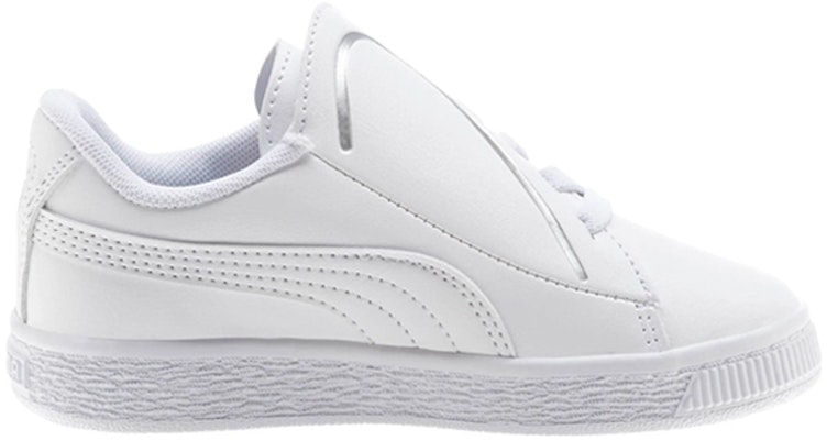 (PS) Puma Basket Crush AC 'Kasut Kasual Rendah-Kanak' 368988-01 Order (PS) Puma Basket Crush AC 'Kasut Kasual Rendah-Kanak' 368988-01