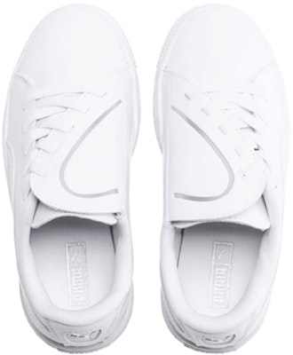 (PS) Puma Basket Crush AC 'Kasut Kasual Rendah-Kanak' 368988-01 Lookbook (PS) Puma Basket Crush AC 'Kasut Kasual Rendah-Kanak' 368988-01