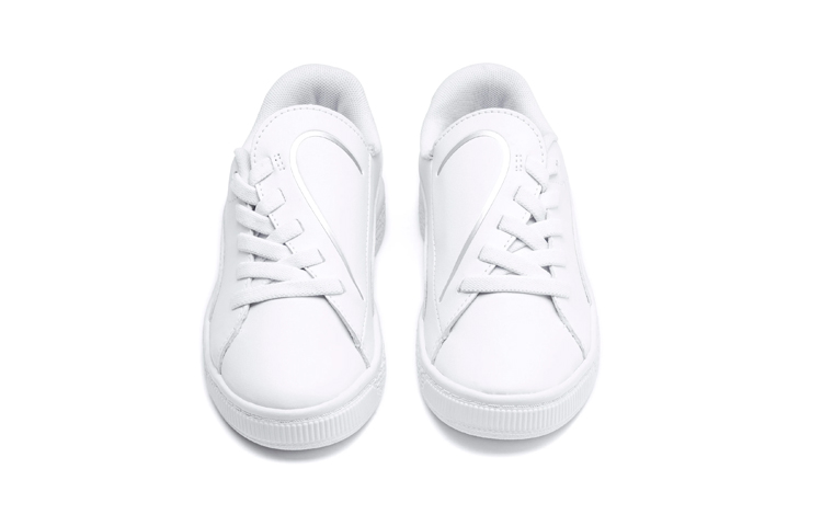 Shop (PS) Puma Basket Crush AC ''Scarpe Basse Casual per Bambini Piccoli'' 368988-01