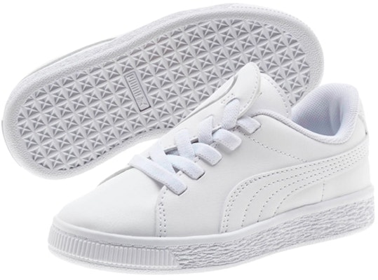 (PS) Puma Basket Crush AC 'Kasut Kasual Rendah-Kanak' 368988-01 Purchase (PS) Puma Basket Crush AC 'Kasut Kasual Rendah-Kanak' 368988-01