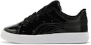 Buy (PS) Puma Basket Crush Patent AC 'Hitam Kasual Sederhana' 369675-03