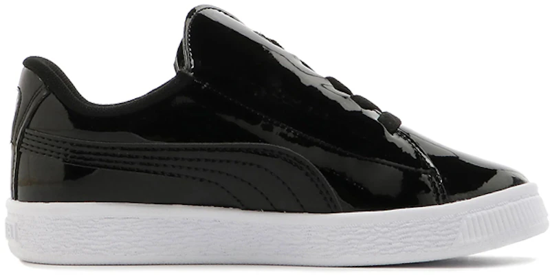 (PS) Puma Basket Crush Patent AC ''Einfach Lässig Schwarz'' 369675-03 Order (PS) Puma Basket Crush Patent AC ''Einfach Lässig Schwarz'' 369675-03