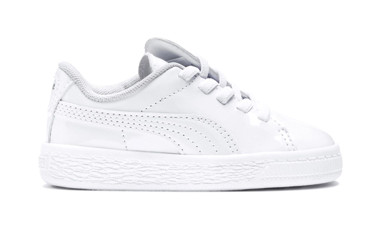 Order (PS) Puma Basket Crush Patent AC 'Blanco' 369675-02