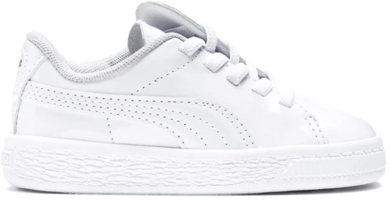 (PS) Puma Basket Crush Patent AC 'Blanco' 369675-02 Order (PS) Puma Basket Crush Patent AC 'Blanco' 369675-02