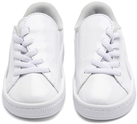 (PS) Puma Basket Crush Patent AC 'Putih' 369675-02 Lookbook (PS) Puma Basket Crush Patent AC 'Putih' 369675-02