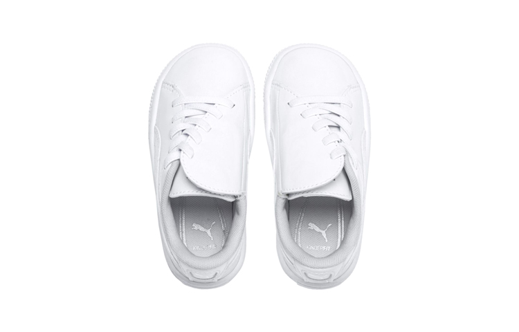 Shop (PS) Puma Basket Crush Patent AC 'Blanco' 369675-02