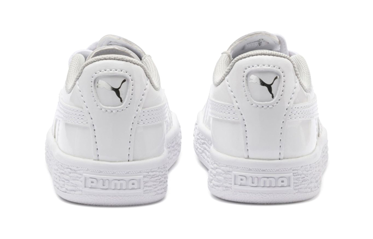Purchase (PS) Puma Basket Crush Patent AC 'Blanco' 369675-02