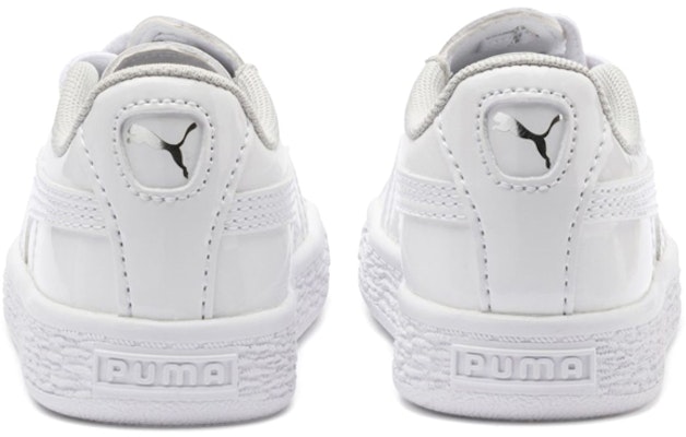 (PS) Puma Basket Crush Patent AC 'Putih' 369675-02 Purchase (PS) Puma Basket Crush Patent AC 'Putih' 369675-02