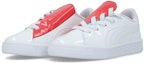 Lookbook (PS) Puma Basket Crush Patent AC 'Putih Merah' 369675-01