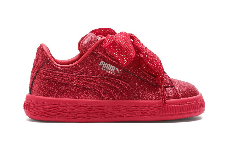 (PS) Puma Basket Heart 'Red' 圖 2