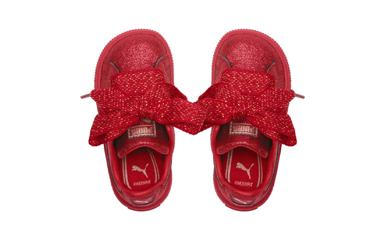 (PS) Puma Basket Heart 'Red' 圖 3