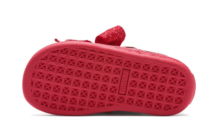 (PS) Puma Basket Heart 'Red' 圖 5
