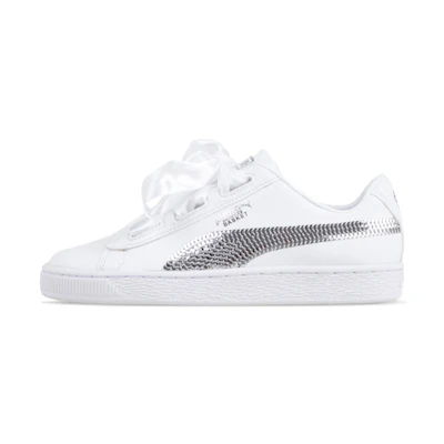 (PS) Puma Basket Skate shoes